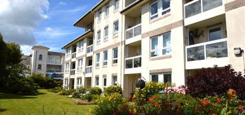 Flat for sale in St Albans Road, Babbacombe, Torquay, Devon TQ1