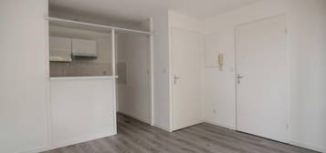 Appartement T2 de 36 m² avec balcon