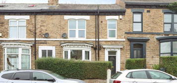 4 bedroom terraced house for sale