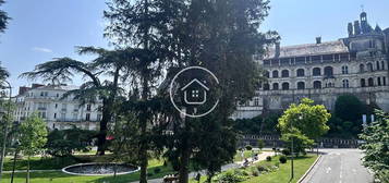 Vente appartement 2 pièces 44 m²