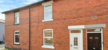 2 bedroom terraced house