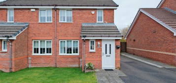 2 bedroom semi-detached house for sale