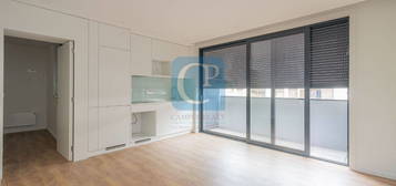 Apartamento T1 com varanda no Empreendimento Arroteia Residence