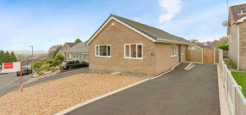 Bungalow for sale in Fairfield Drive, Burnley, Lancashire BB10