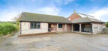 Bungalow for sale in Blacksmiths Lane, Hindringham, Fakenham, Norfolk NR21