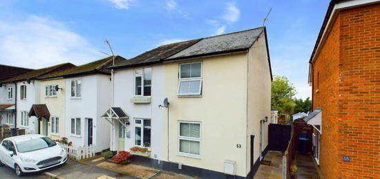 2 bedroom semi-detached house for sale