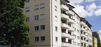 Schöne 3-Zimmer-Wohnung in München / Schwabing MIT Balkon