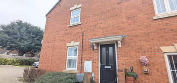 Flat to rent in Pryor Road, Kettering NN15