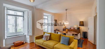 Apartamento T4 Venda em Santo António,Lisboa