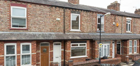 2 bedroom terraced house