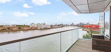 Flat to rent in Riverside Quarter, Wandsworth SW18