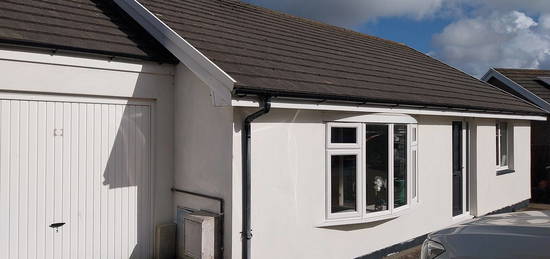 Bungalow to rent in Piala Place, Ventonleague, Hayle TR27