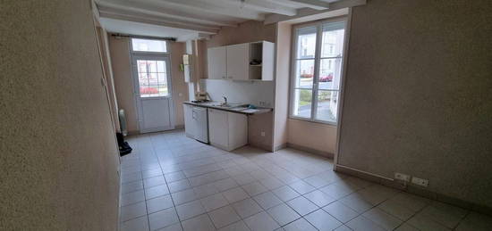 Appartement 2 pièces 35m²