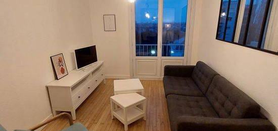 Appartement 3 pièces meublé de 67 m²