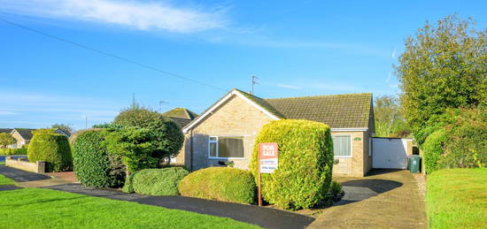 Detached bungalow for sale in Storeys Lane, Burgh Le Marsh PE24