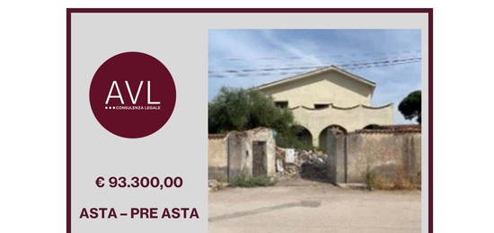 Villa all'asta via Mare delle Nubi 13, Ardea