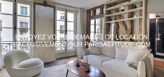 Location appartement 2 pièces 33 m²