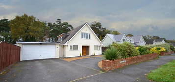 Detached house for sale in Hazel Drive, Ferndown BH22