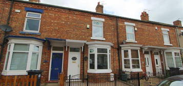 2 bedroom terraced house