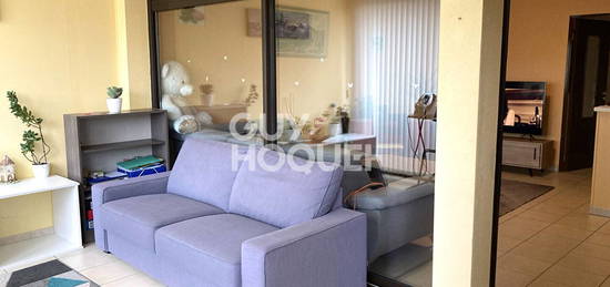 Appartement T3 avec Loggia et place de parking - Argeles sur Mer (66)