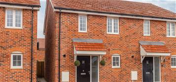 Semi-detached house for sale in Curie Close, Crawley RH10
