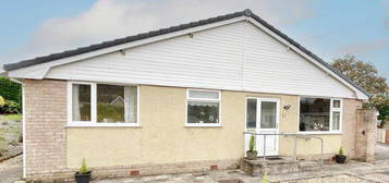 2 bedroom bungalow for sale