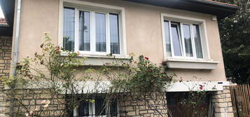 Location maison individuelle meublée