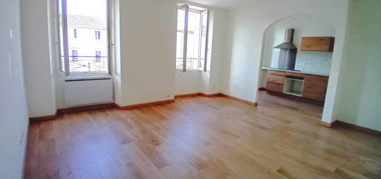 Appartement  à louer, 2 pièces, 1 chambre, 50 m²