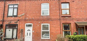 2 bedroom terraced house for sale