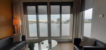 Te huur inpandig op watervilla 50m2