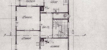 3-ZWG mit Garten in S-Zuffenhausen