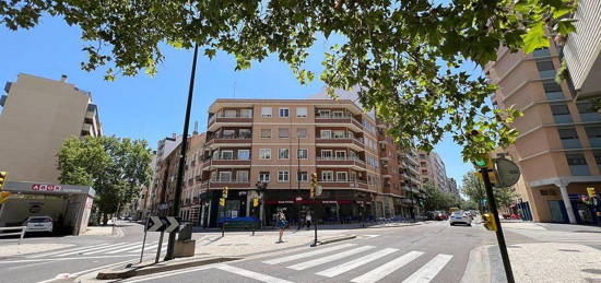 Piso en Barrio Jesús, Zaragoza