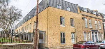 Terraced house for sale in St. Dunstans Mews, London E1