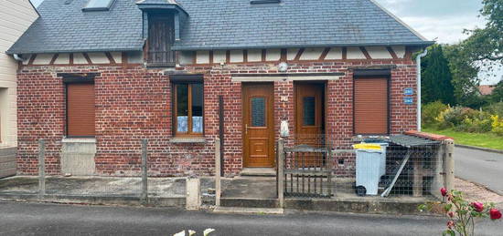 Maison 4 pièces 44 m²