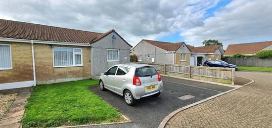 2 bedroom semi-detached bungalow for sale