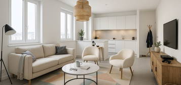 Appartement à vendre, 3 pièces, 2 chambres, 64 m²