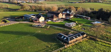 4 bedroom barn conversion for sale