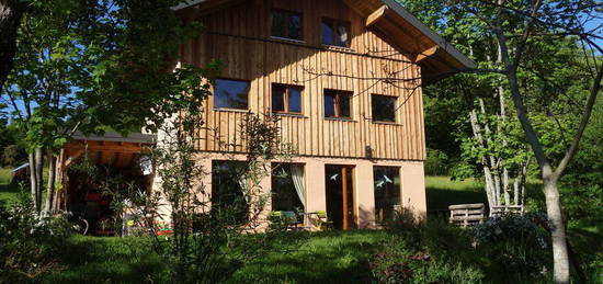 Maison 150m2 et chalet 20m2