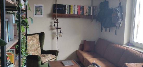 Schnieke 2-Zimmer Wohnung im Regensburger "Osten" zur Untermiete
