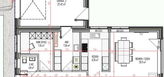 Neubau 4 Zimmer Garten Garage in Steinfurt Nähe Münster zur Miete