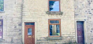 Terraced house to rent in New Line, Bacup OL13