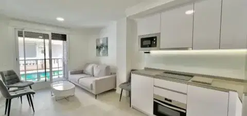 Apartamento en Puerto Deportivo