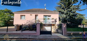 Maison de 72.,15 m², 3 chambres.