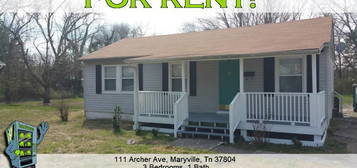 111 Archer Ave, Maryville, TN 37804