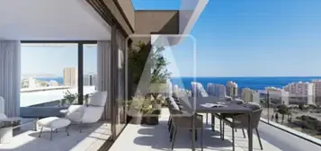 Apartamento en Calpe Playa Levante