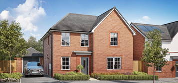 4 bed detached house for sale