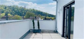 Moderne 2- Zimmer Wohnung mit Terrasse in Burglengenfeld!