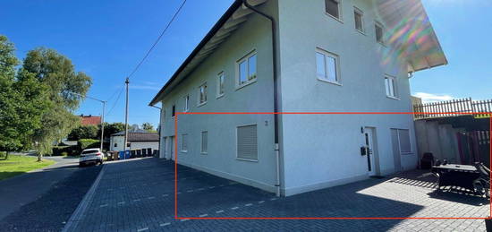 ++ Schöne Erdgeschosswohnung mit Terrasse in Obererbach ++