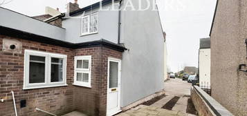 2 bedroom end of terrace house