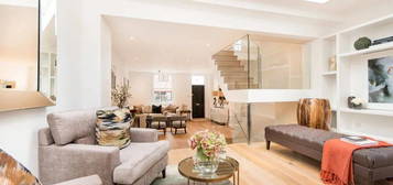 Terraced house for sale in Broadley Street, St Johns Wood NW8